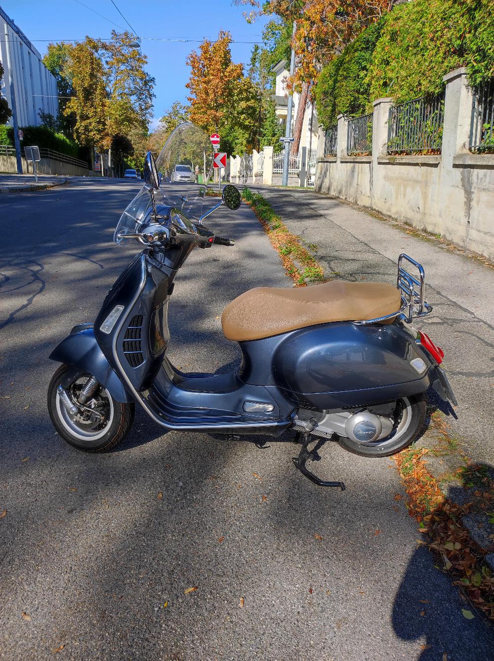 Motorrad verkaufen Piaggio GTS 300 i.e. ABS Ankauf